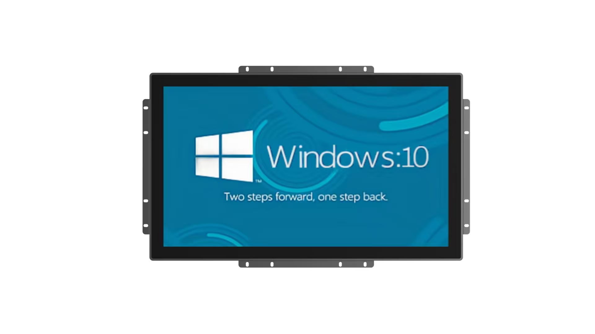 15.6" TFT LCD Capacitive Touchscreen Monitor HD-MI Display 1920x1080