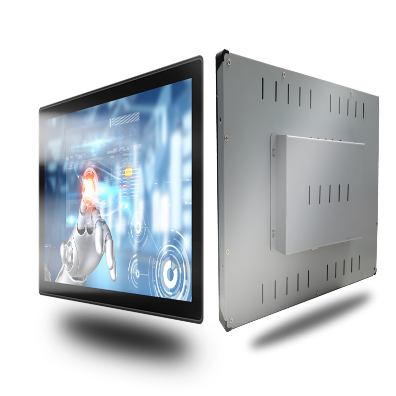 15 Inch Open Frame Capacitive Touch Screen Monitor Industrial LCD Display