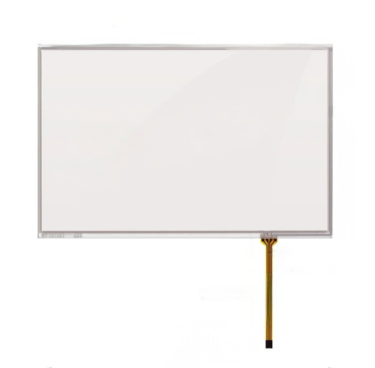 5 Wire Resistive Touch Screen Resistive 10.1 Inch 4 Wire Resistive Touch Screen